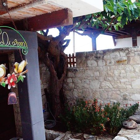 Makrinari Tis Pano Geitonias Salamiou Exterior foto